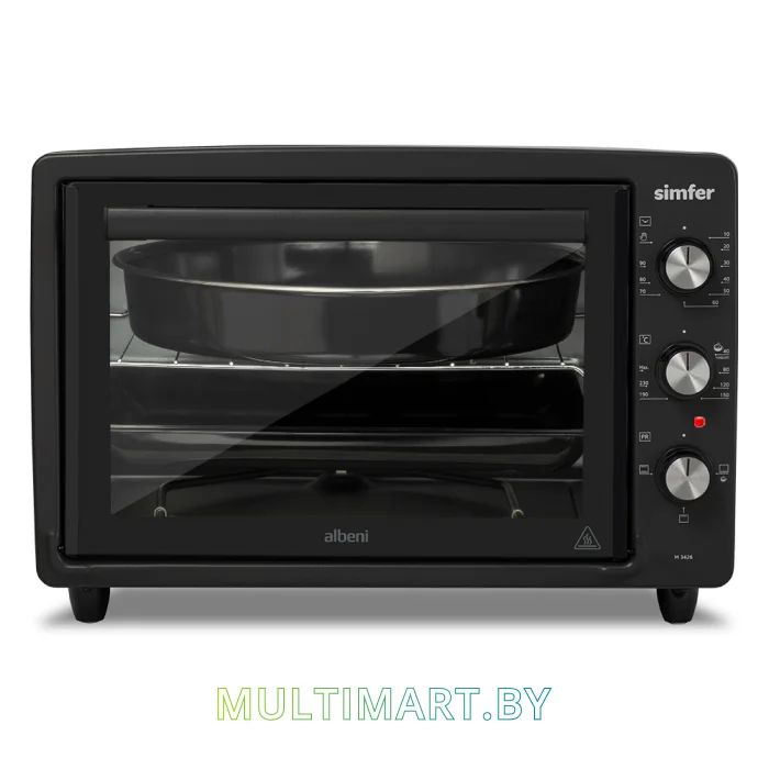 Мини-печь Simfer M3426